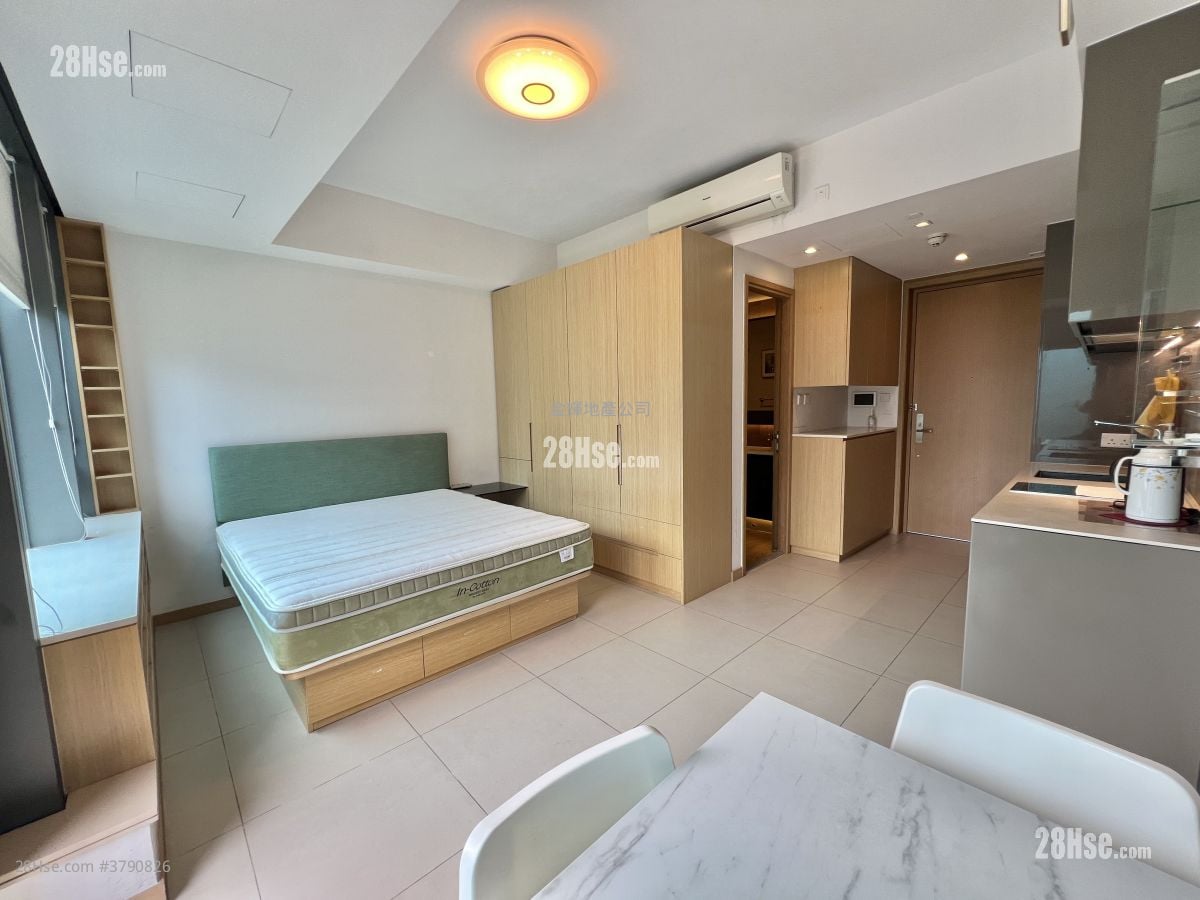 满名山 售盘 开放式间隔 , 1 浴室 308 平方尺