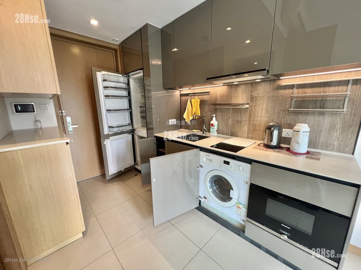 满名山 售盘 开放式间隔 , 1 浴室 308 平方尺