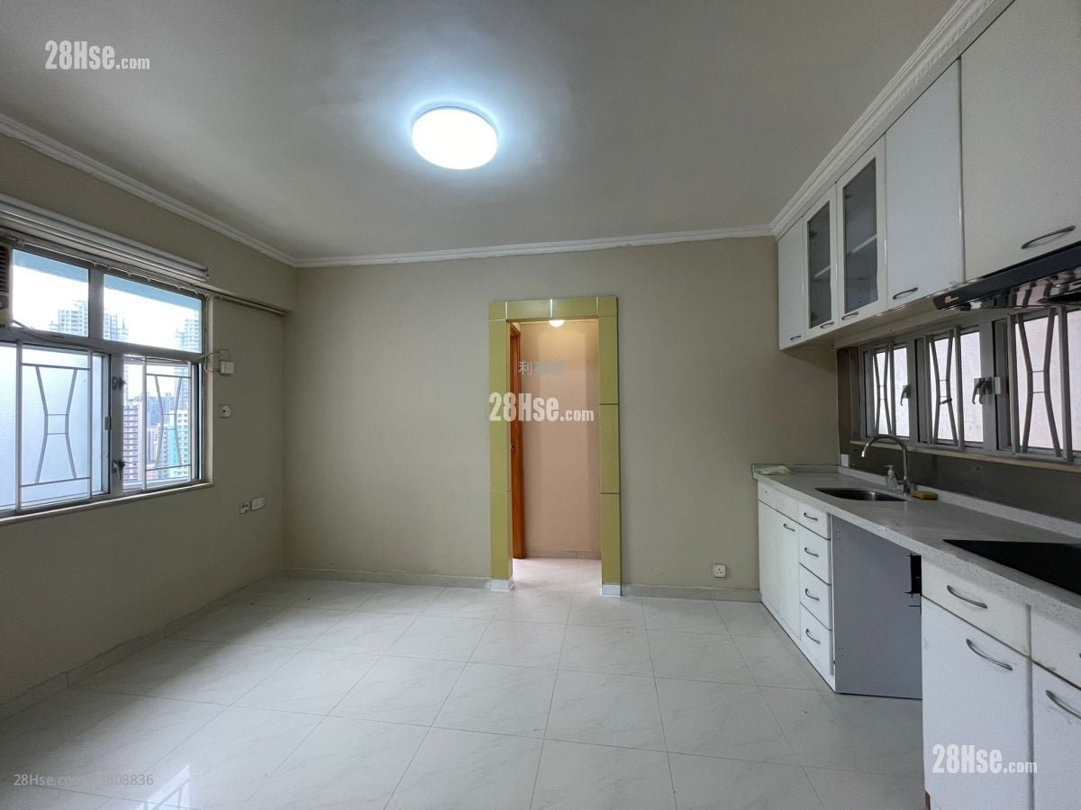 遠東發展元朗大廈 租盤 313 平方呎