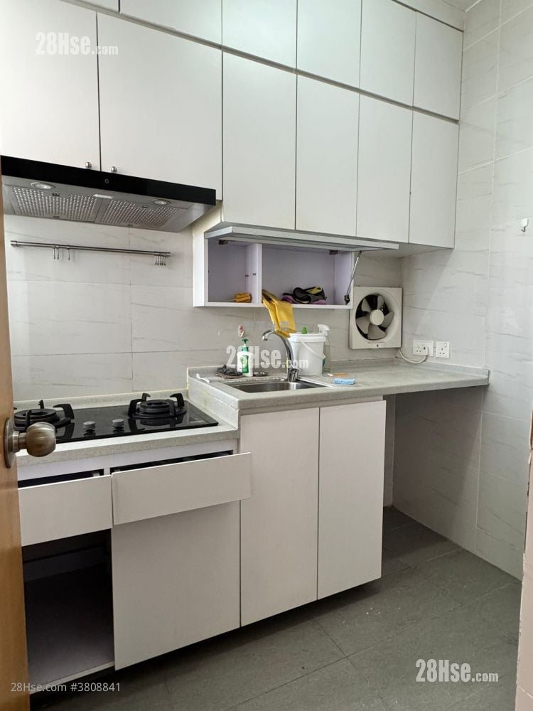 万福大厦 租盘 2 房 , 1 浴室