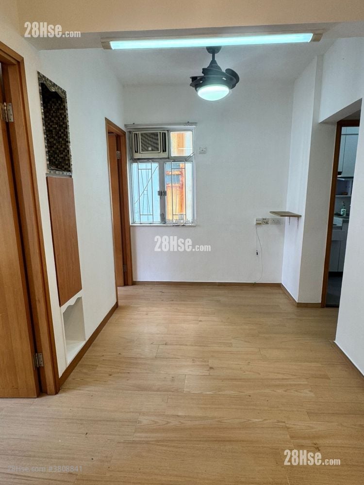 万福大厦 租盘 2 房 , 1 浴室