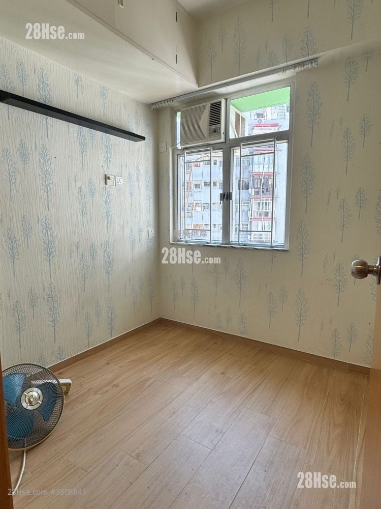 万福大厦 租盘 2 房 , 1 浴室