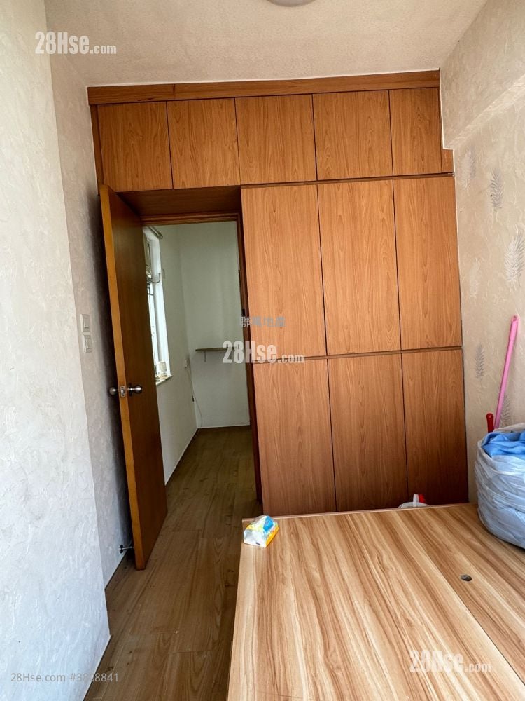 万福大厦 租盘 2 房 , 1 浴室