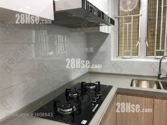 泓景台 售盘 1 浴室 516 平方尺