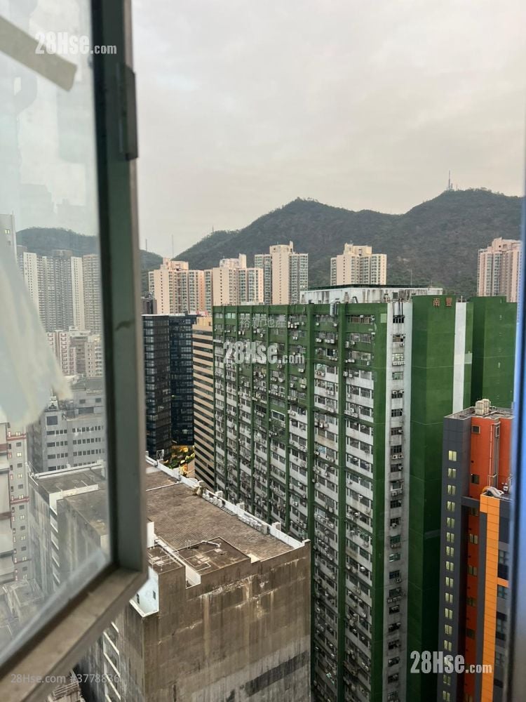 Vigor Industrial Building Rental