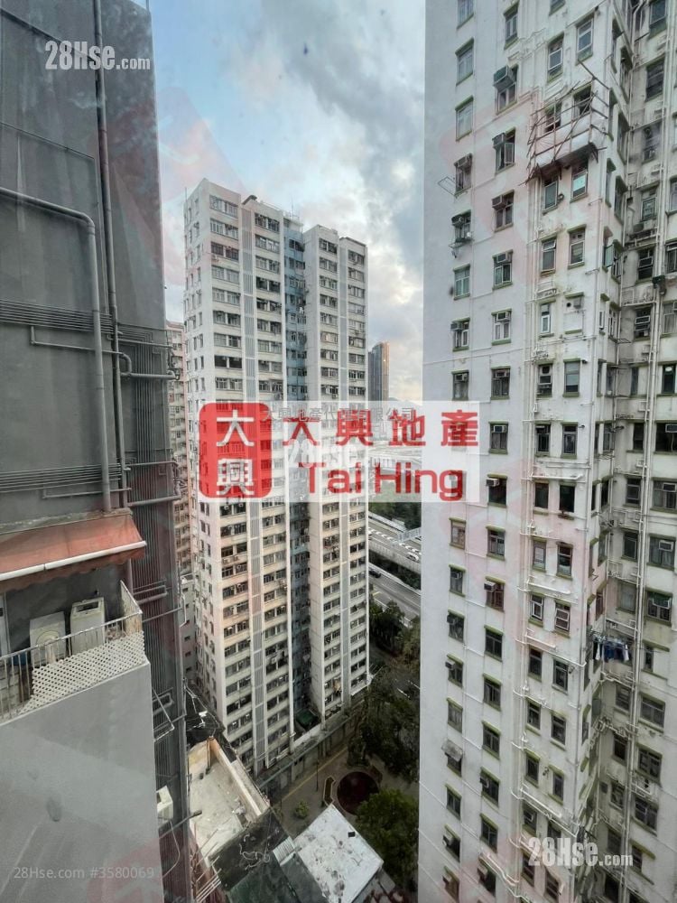 Tung Hing Building Sell 3 Bedrooms , 1 Bathroom 455 ft²