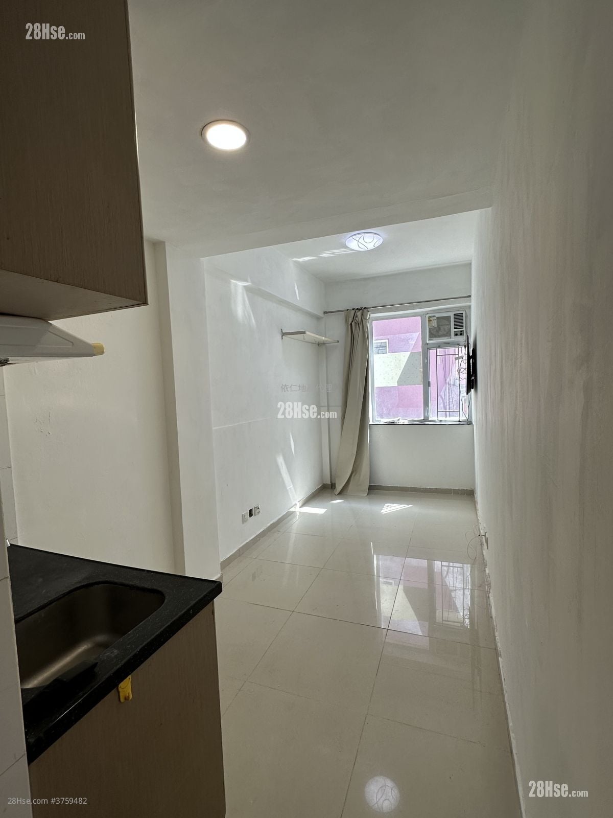 单幢楼房 租盘 1 浴室 140 平方尺