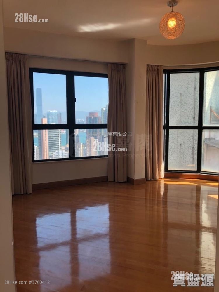 蔚庭轩 售盘 2 房 , 2 浴室 1,098 平方尺