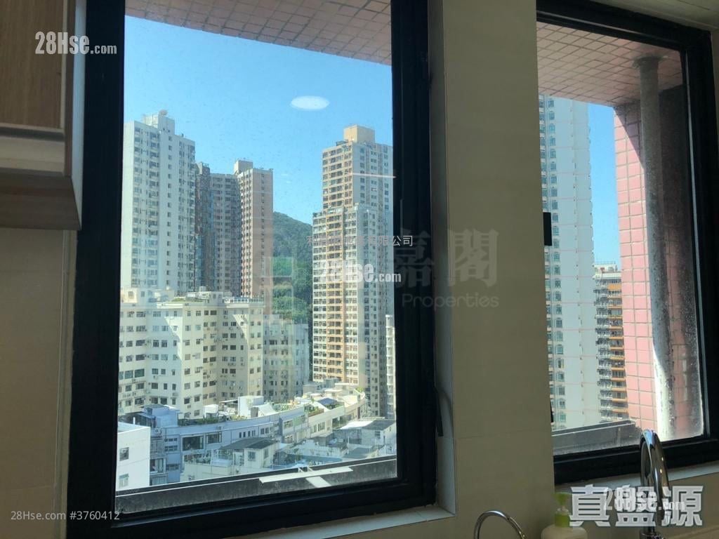 蔚庭轩 售盘 2 房 , 2 浴室 1,098 平方尺