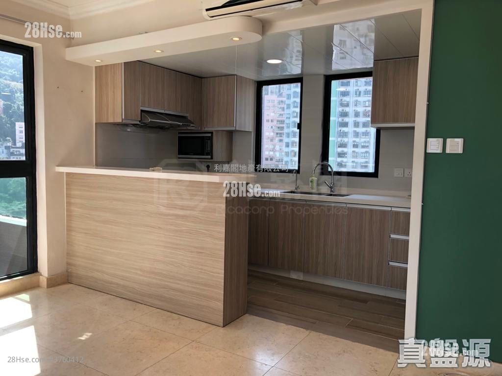 蔚庭轩 售盘 2 房 , 2 浴室 1,098 平方尺