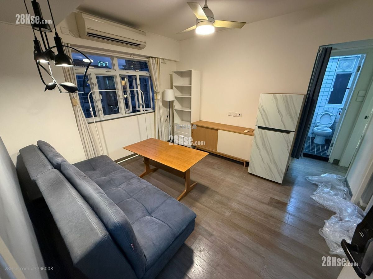 黄埔新村 租盘 3 房 , 1 浴室 413 平方尺