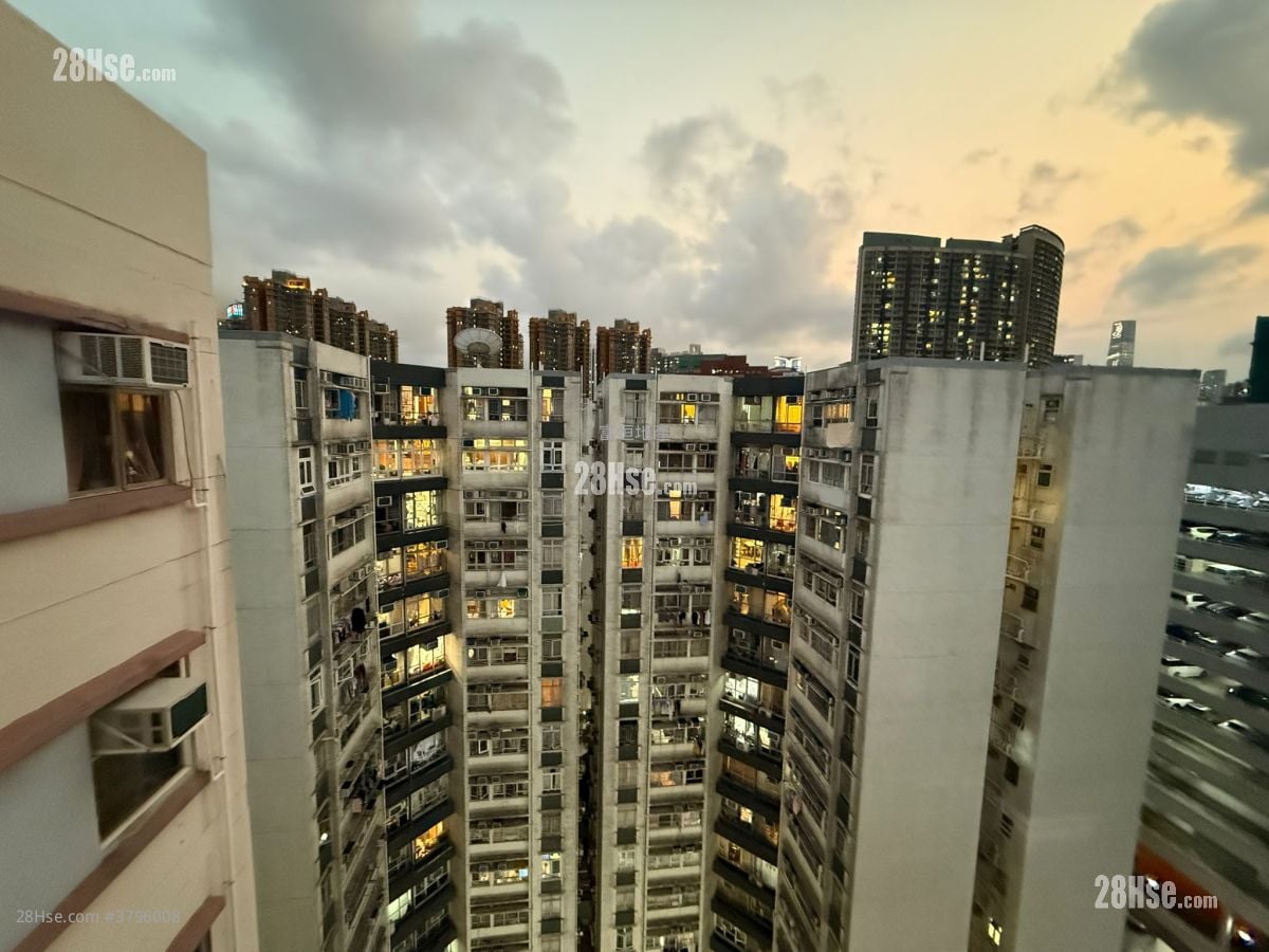 黄埔新村 租盘 3 房 , 1 浴室 413 平方尺