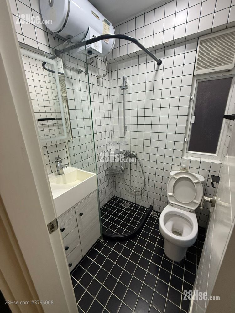 黄埔新村 租盘 3 房 , 1 浴室 413 平方尺