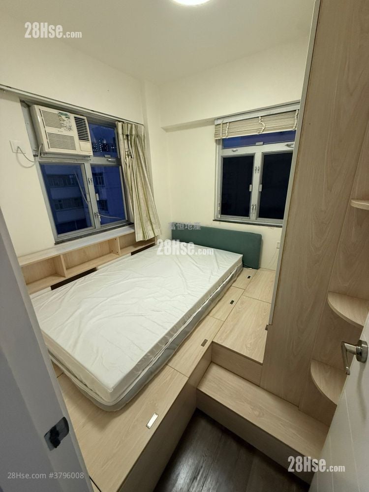 黄埔新村 租盘 3 房 , 1 浴室 413 平方尺