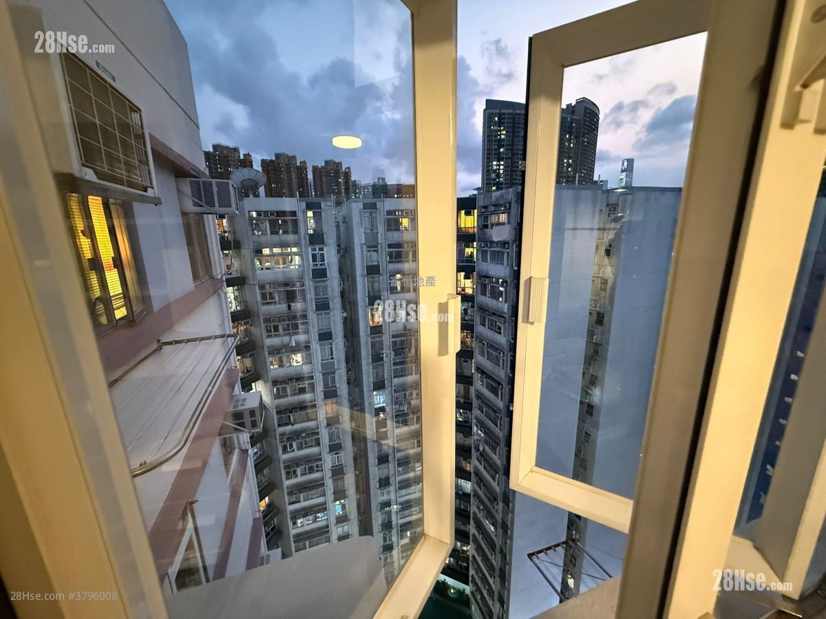 黄埔新村 租盘 3 房 , 1 浴室 413 平方尺