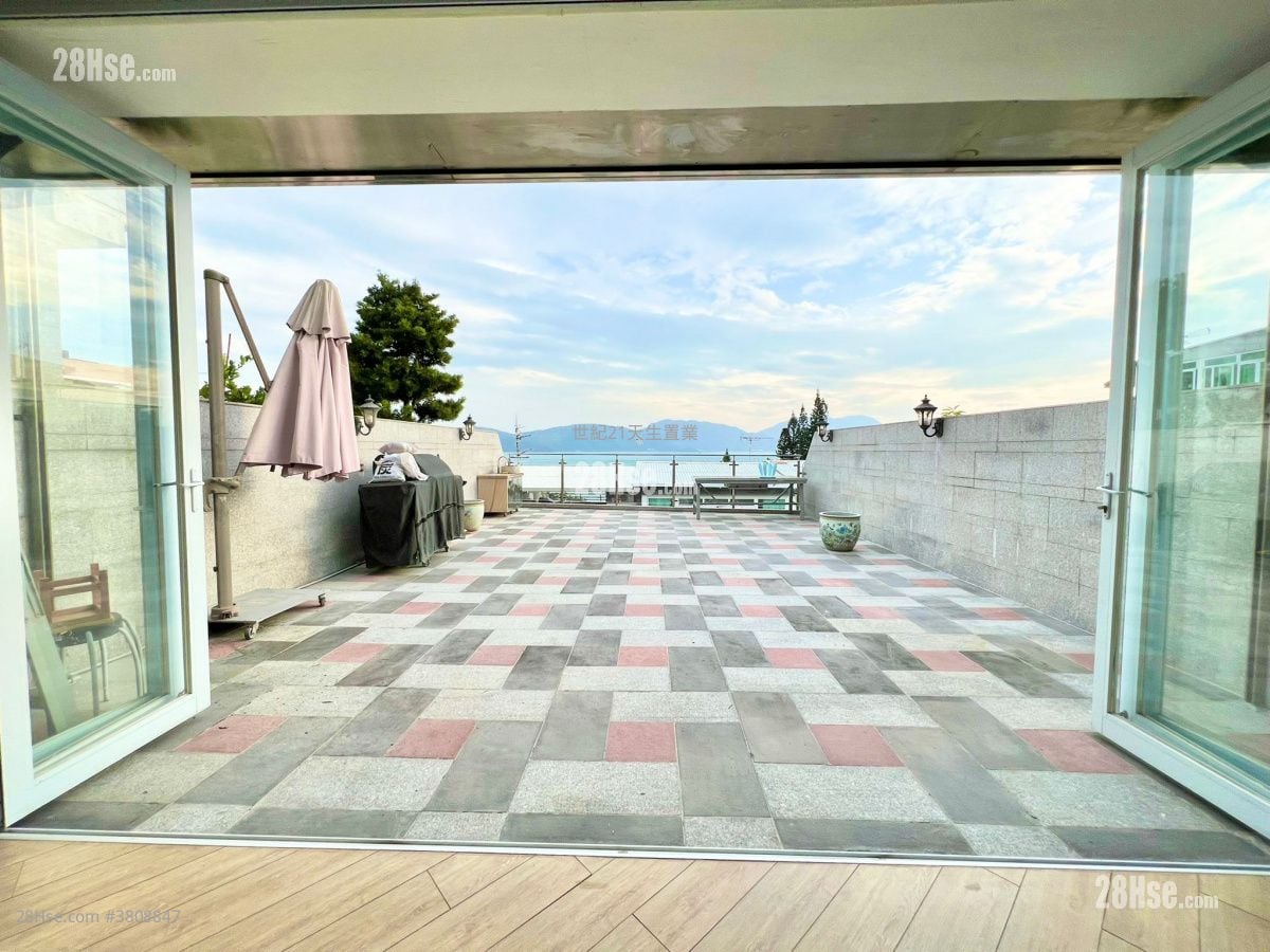 南海小築 租盤 4 房 , 4 浴室 1,884 平方呎