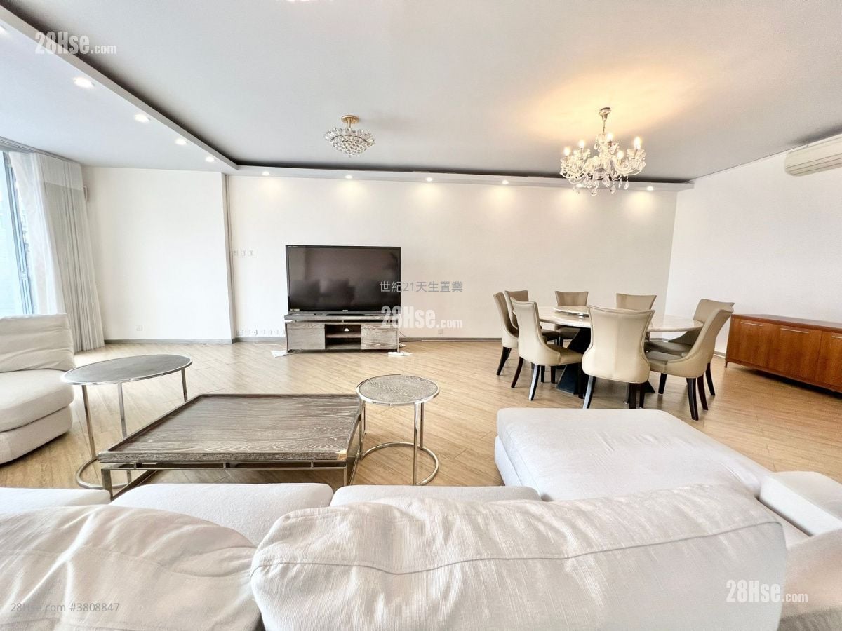 南海小築 租盤 4 房 , 4 浴室 1,884 平方呎