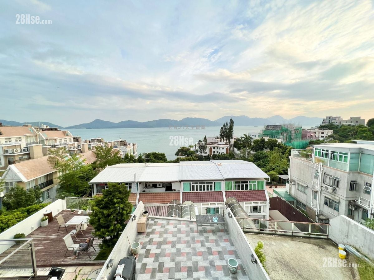 南海小築 租盤 4 房 , 4 浴室 1,884 平方呎