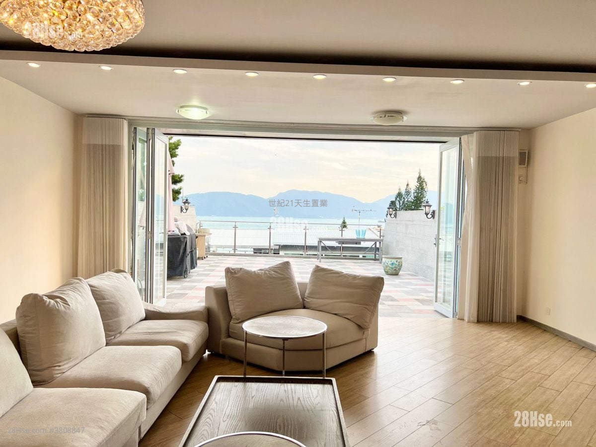 南海小築 租盤 4 房 , 4 浴室 1,884 平方呎