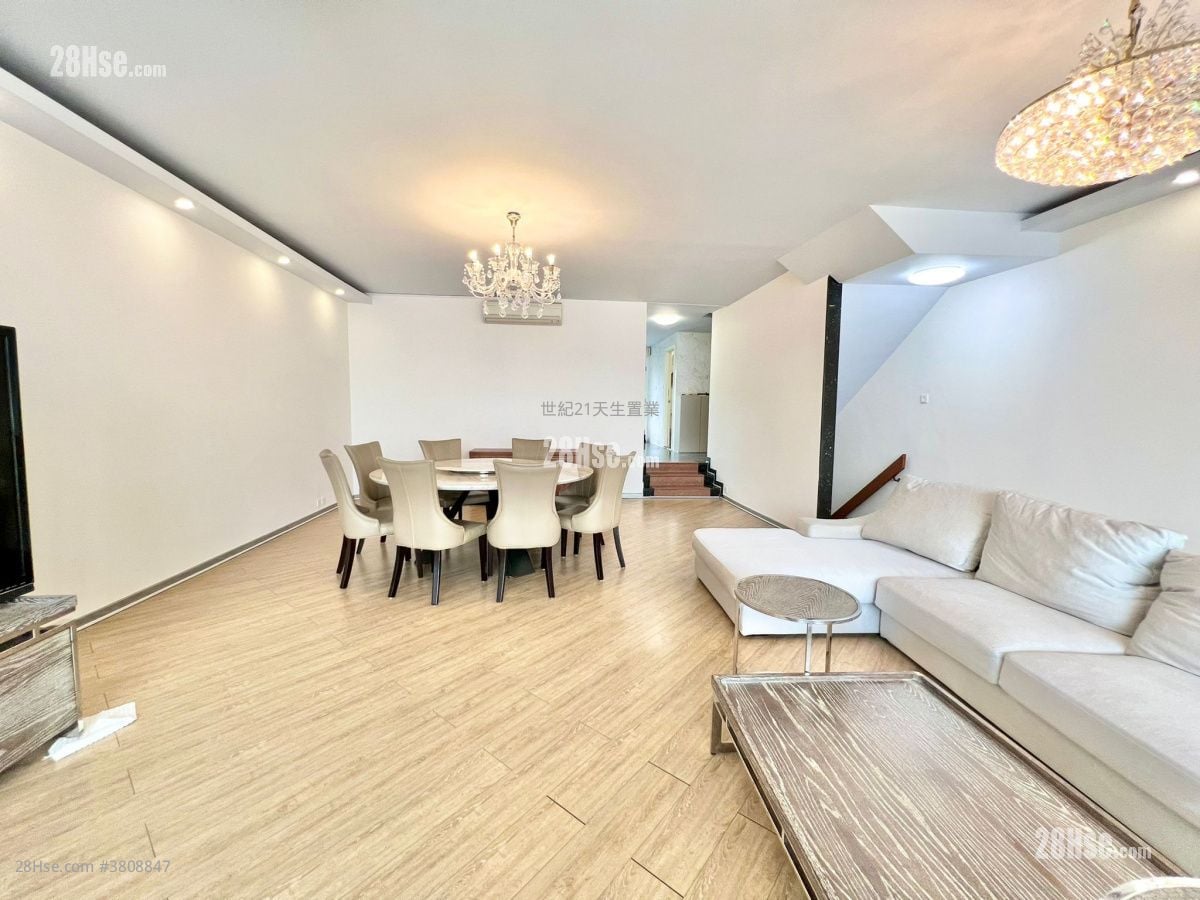 南海小築 租盤 4 房 , 4 浴室 1,884 平方呎