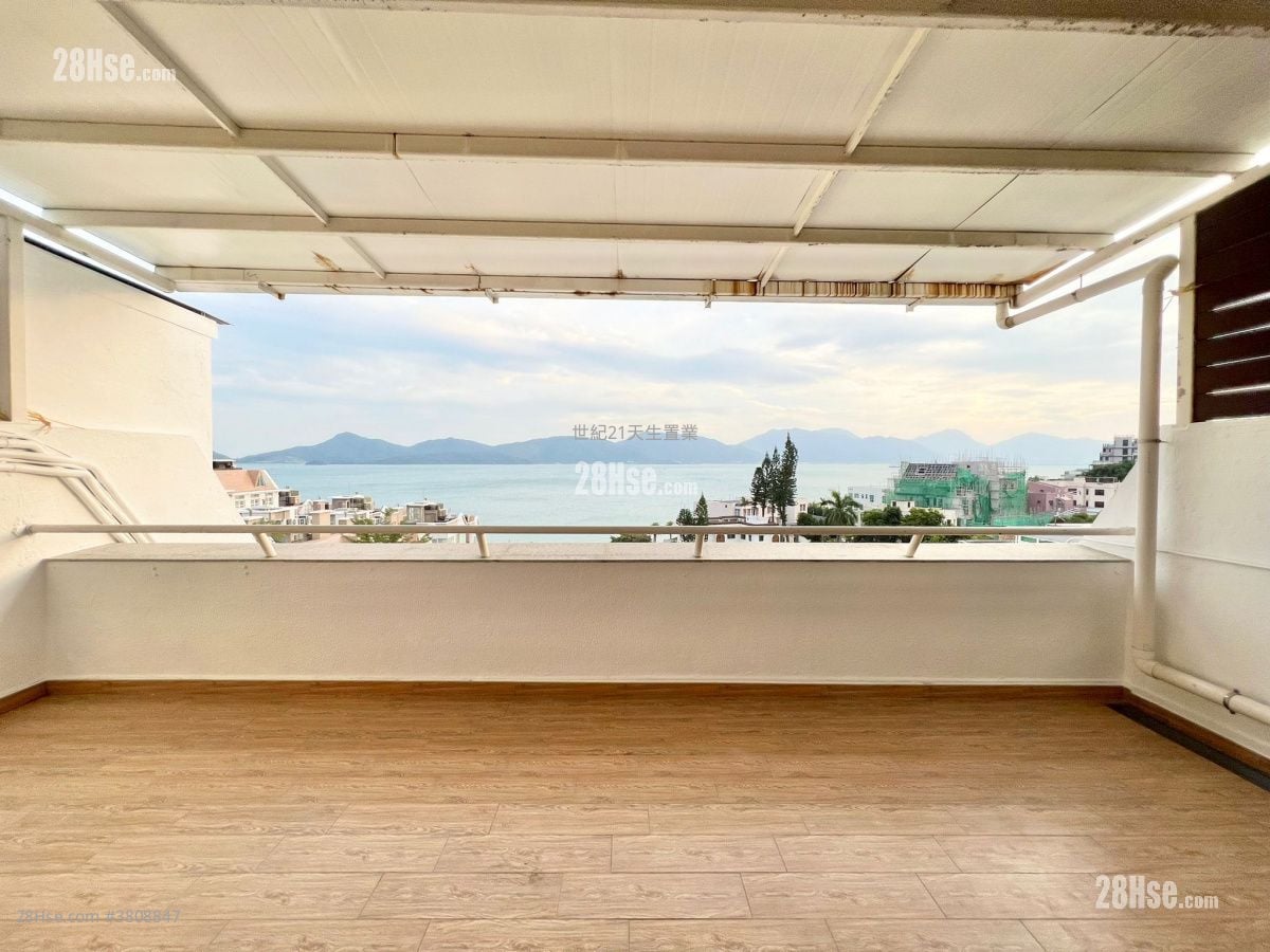 南海小築 租盤 4 房 , 4 浴室 1,884 平方呎