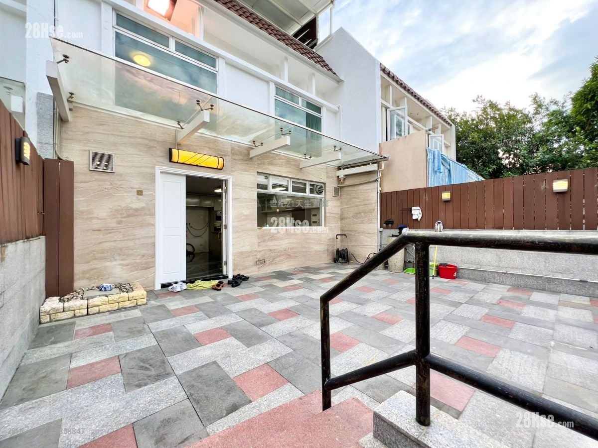 南海小築 租盤 4 房 , 4 浴室 1,884 平方呎