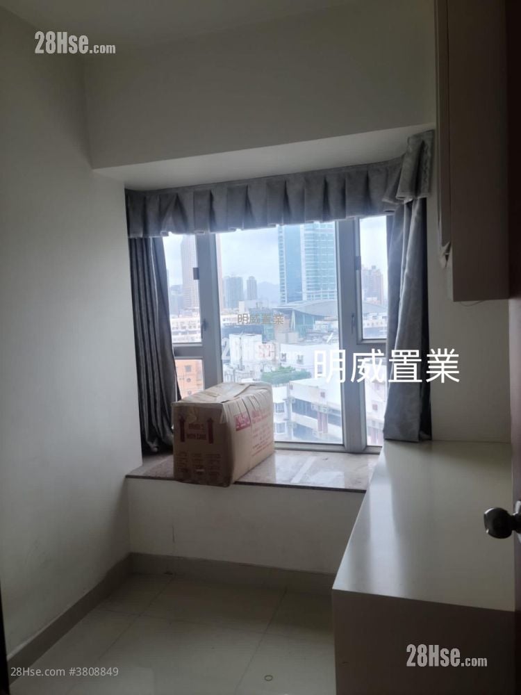 百利达广场 租盘 2 房 , 1 浴室 454 平方尺