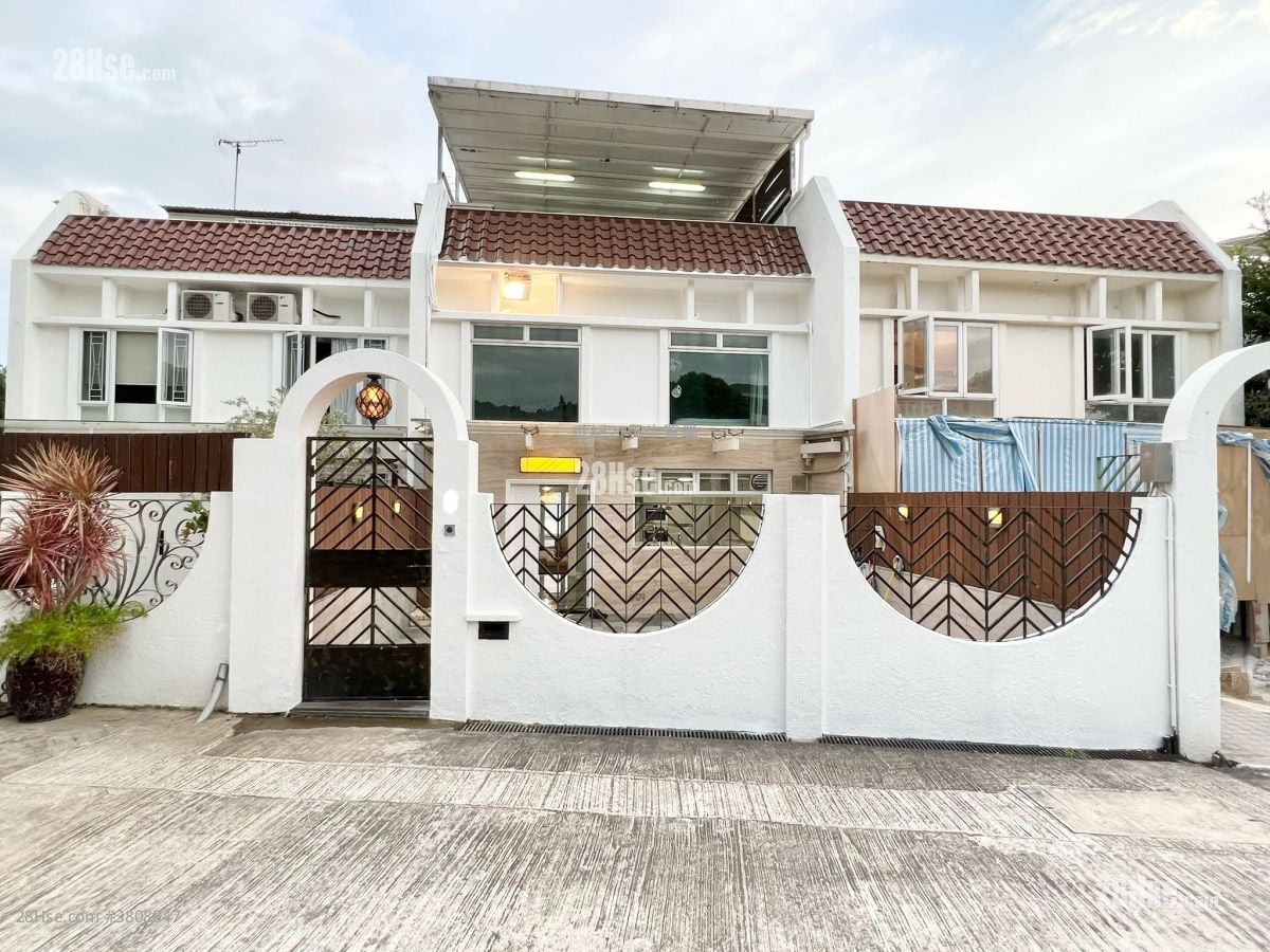 南海小築 租盤 4 房 , 4 浴室 1,884 平方呎