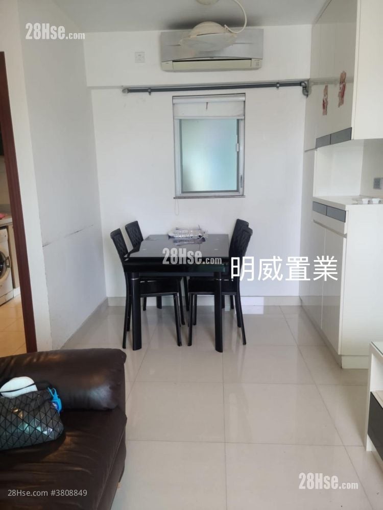 百利达广场 租盘 2 房 , 1 浴室 454 平方尺