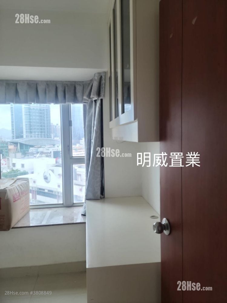 百利达广场 租盘 2 房 , 1 浴室 454 平方尺