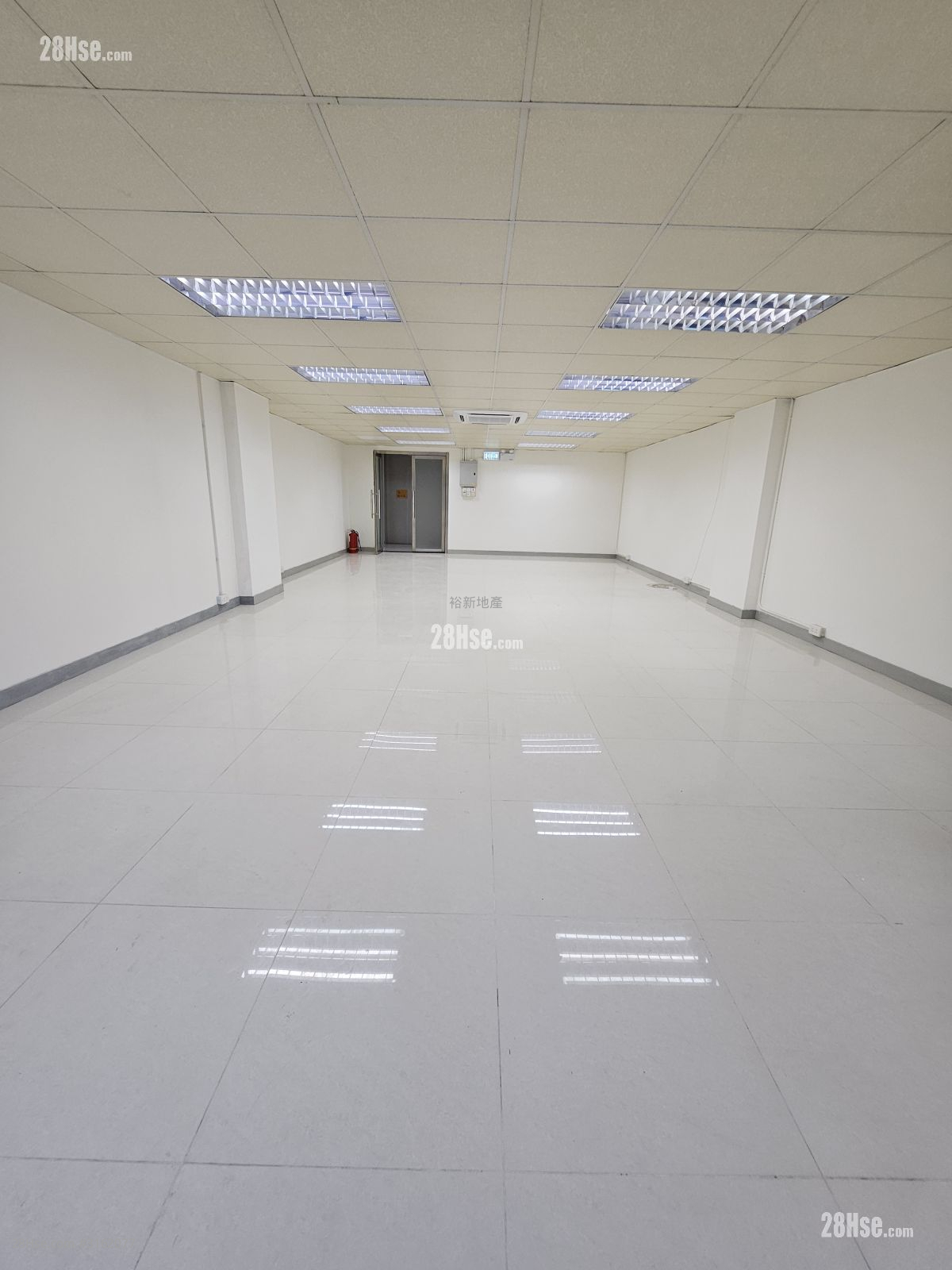 美顺工业大厦 租盘