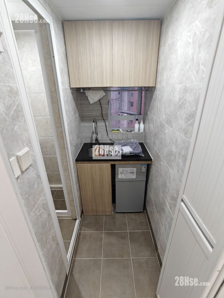 Ying Loy Mansion Rental Studio , 1 Bathroom 600 ft²