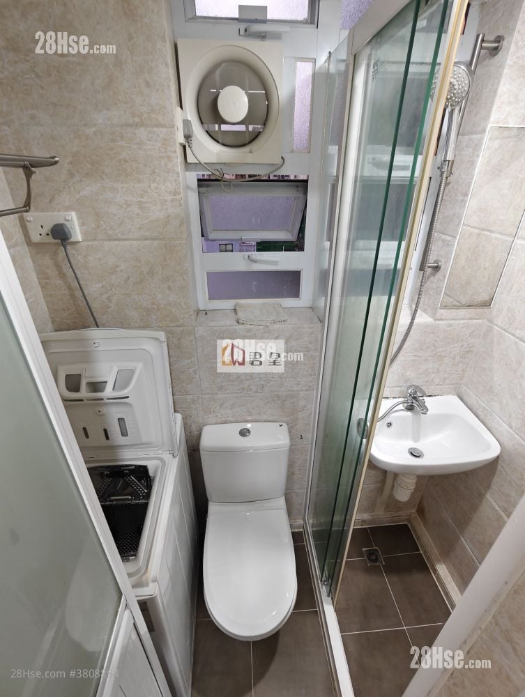 Ying Loy Mansion Rental Studio , 1 Bathroom 600 ft²