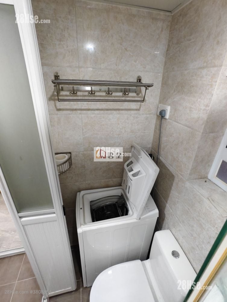 Ying Loy Mansion Rental Studio , 1 Bathroom 600 ft²