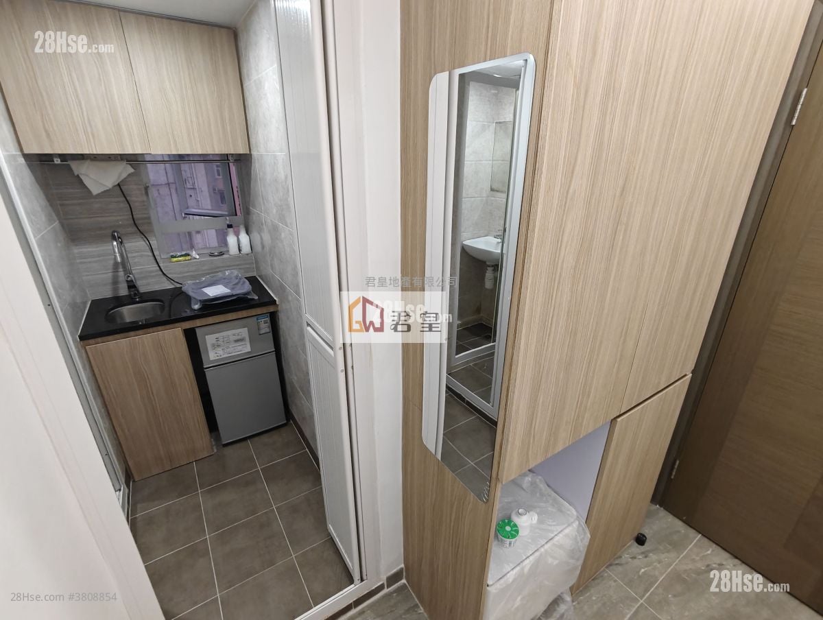 Ying Loy Mansion Rental Studio , 1 Bathroom 600 ft²