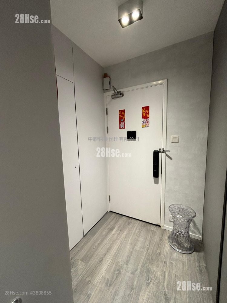 Choi Wo Court Sell 401 ft²