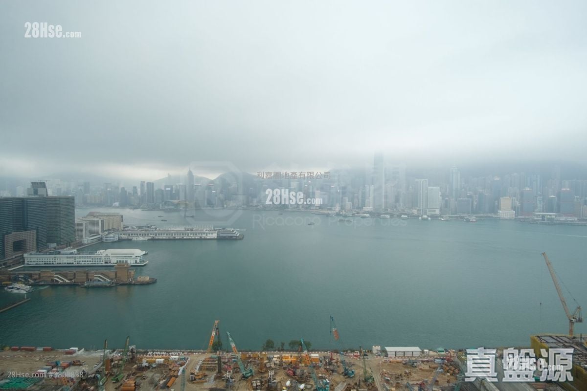 君临天下 租盘 2 浴室 1,061 平方尺