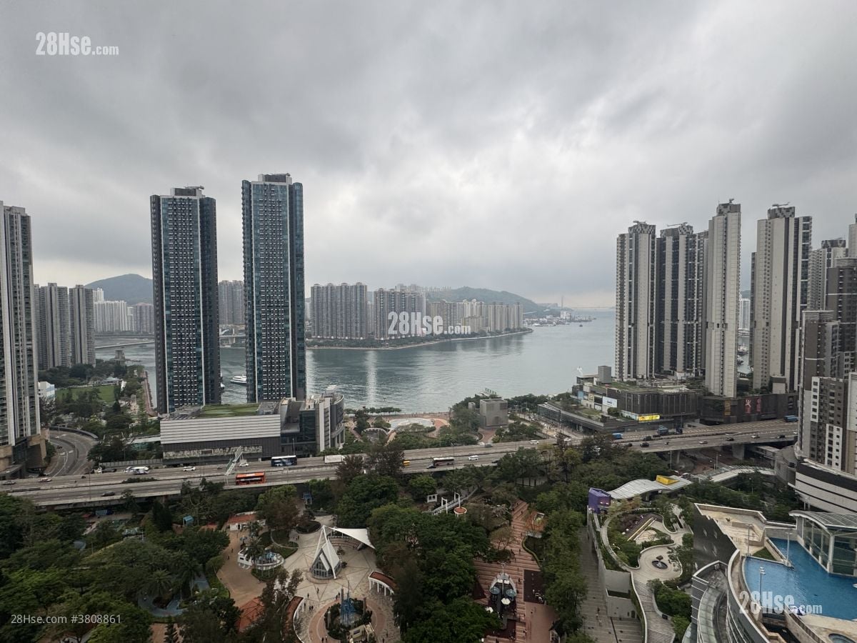 御凯 售盘 3 房 , 2 浴室 728 平方尺