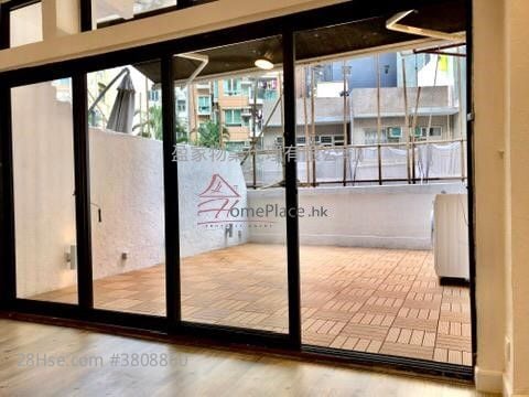 和乐大厦 租盘 开放式间隔 , 1 浴室 370 平方尺