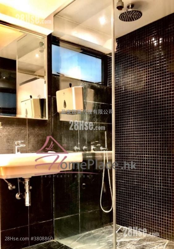 和乐大厦 租盘 开放式间隔 , 1 浴室 370 平方尺