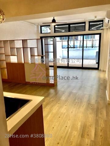 和乐大厦 租盘 开放式间隔 , 1 浴室 370 平方尺