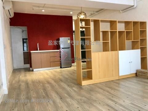 和乐大厦 租盘 开放式间隔 , 1 浴室 370 平方尺