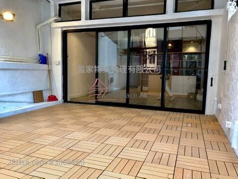 和乐大厦 租盘 开放式间隔 , 1 浴室 370 平方尺