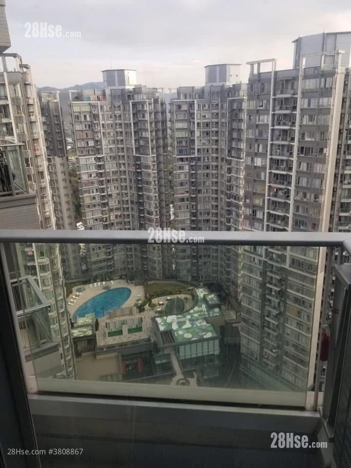 尚悦 租盘 2 房 , 1 浴室 440 平方尺