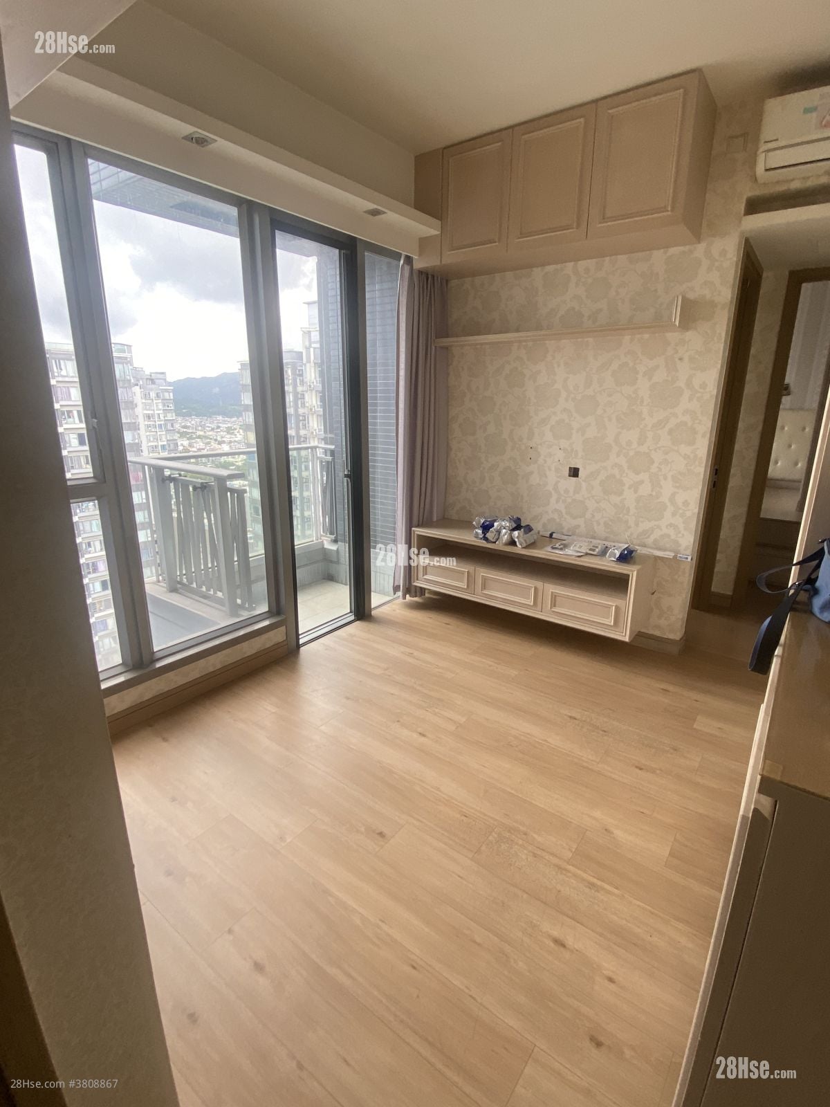 尚悦 租盘 2 房 , 1 浴室 440 平方尺