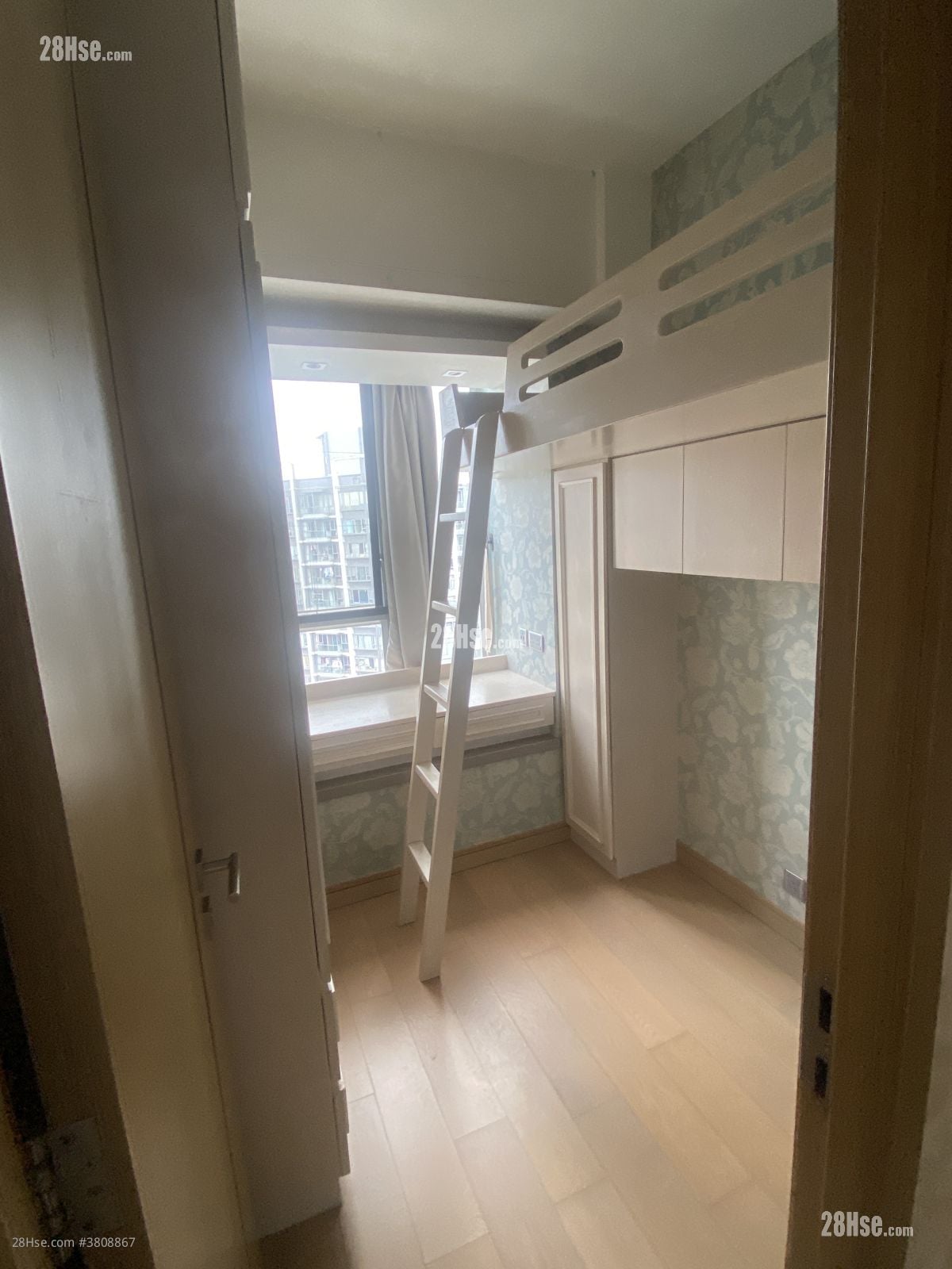 尚悦 租盘 2 房 , 1 浴室 440 平方尺