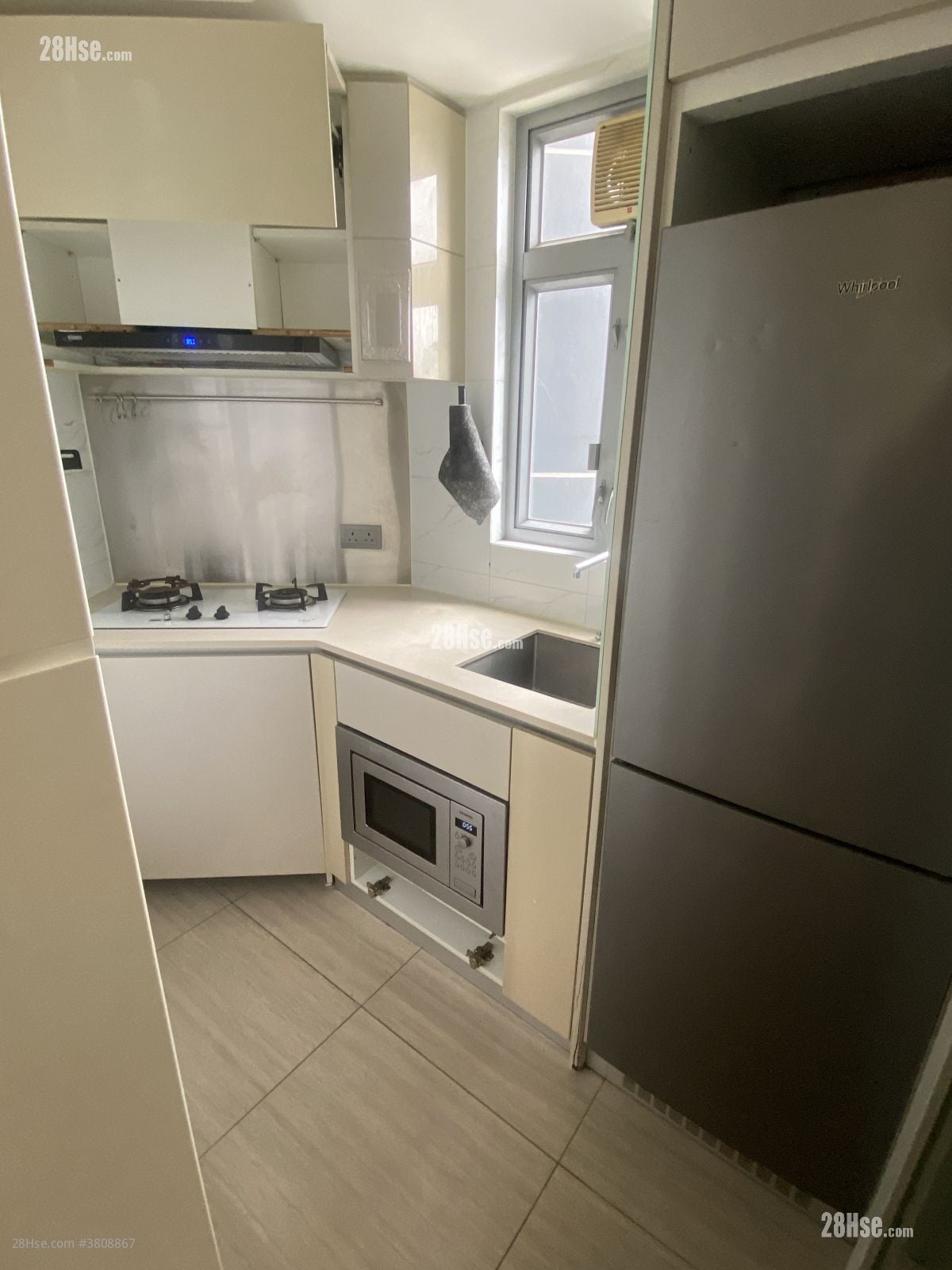 尚悦 租盘 2 房 , 1 浴室 440 平方尺