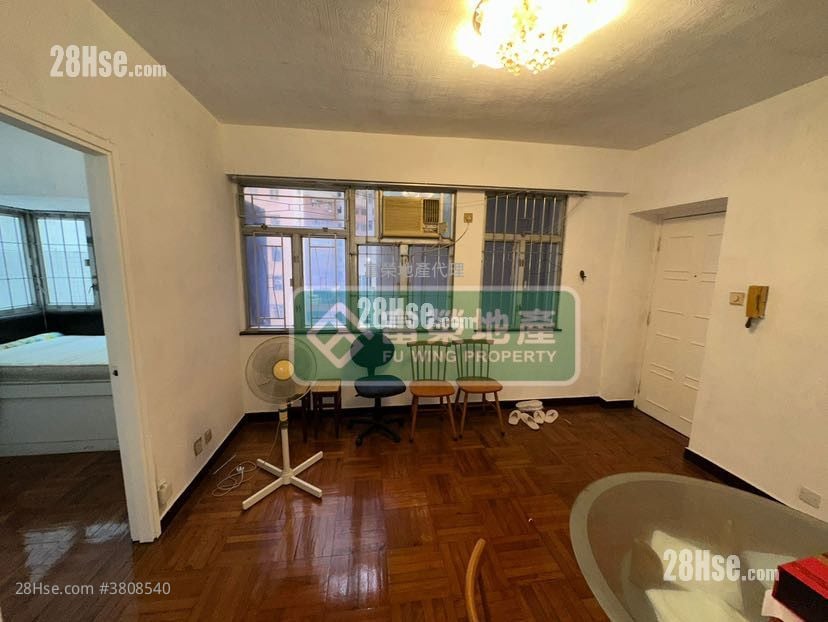 鴻祥大廈 售盤 2 房 , 1 浴室 362 平方呎