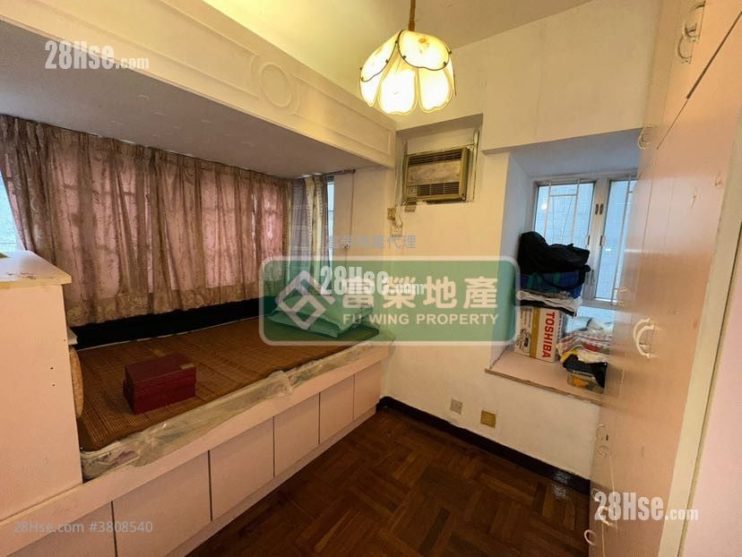 鴻祥大廈 售盤 2 房 , 1 浴室 362 平方呎