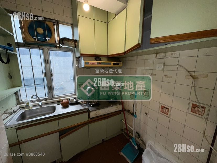 鴻祥大廈 售盤 2 房 , 1 浴室 362 平方呎